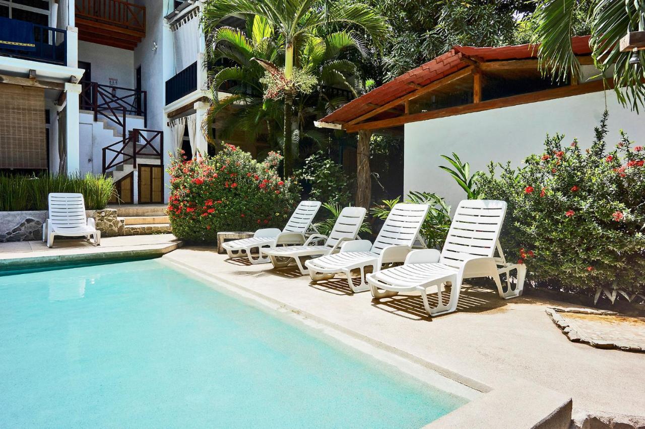 Principe Del Pacifico Aparthotel Playa Santa Teresa  Luaran gambar